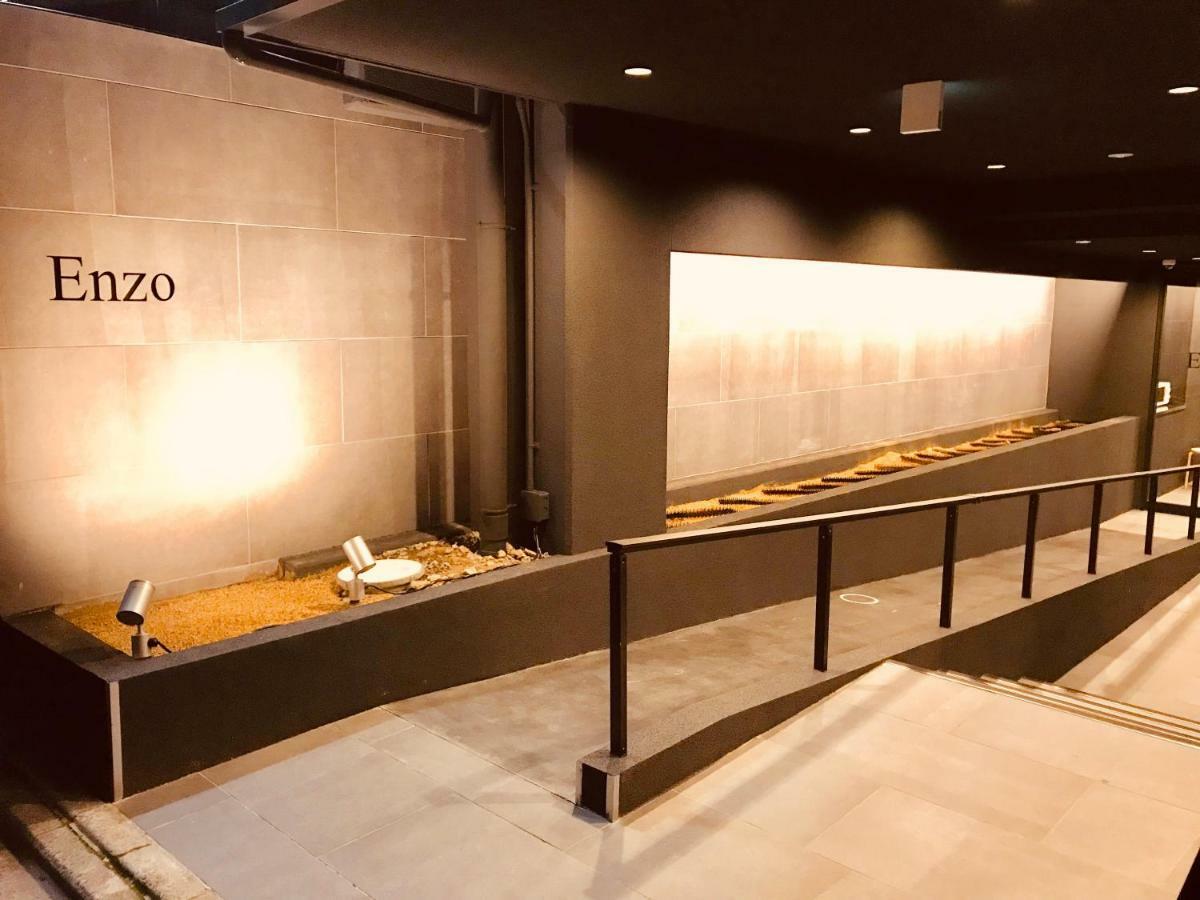 الشقق الفندقية Enzo Kyoto Gojo المظهر الخارجي الصورة