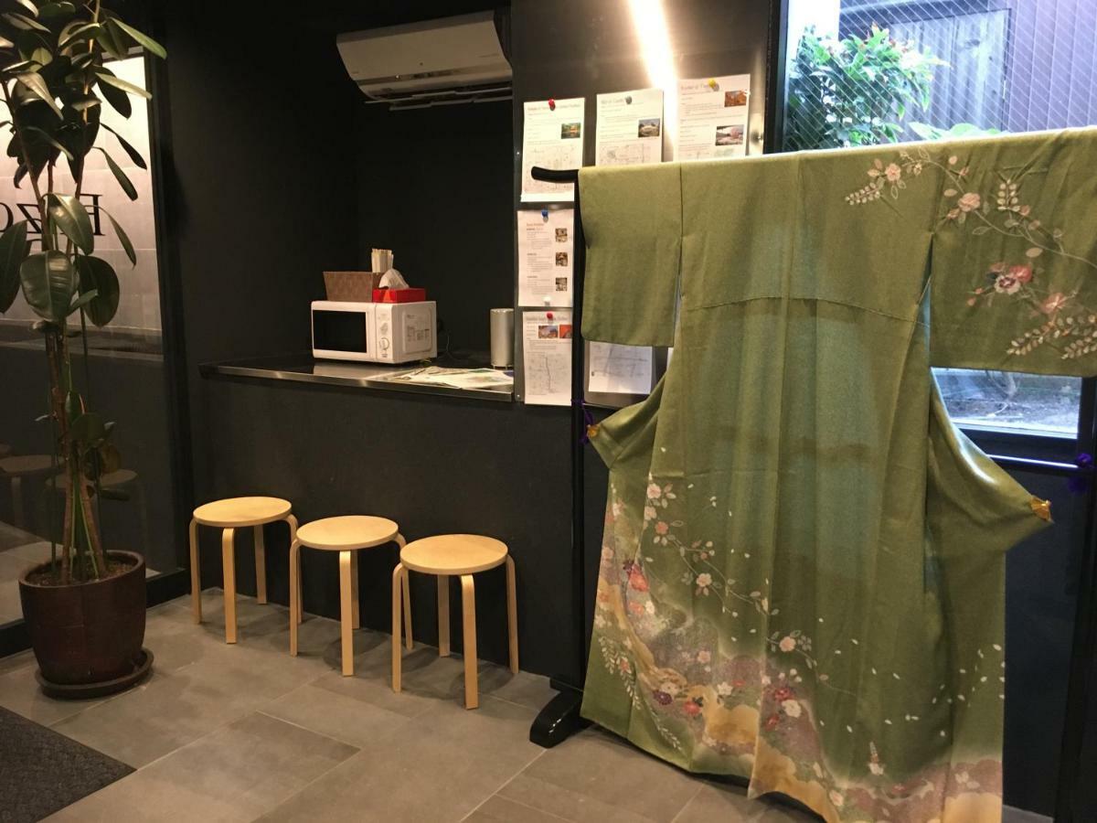 الشقق الفندقية Enzo Kyoto Gojo المظهر الخارجي الصورة