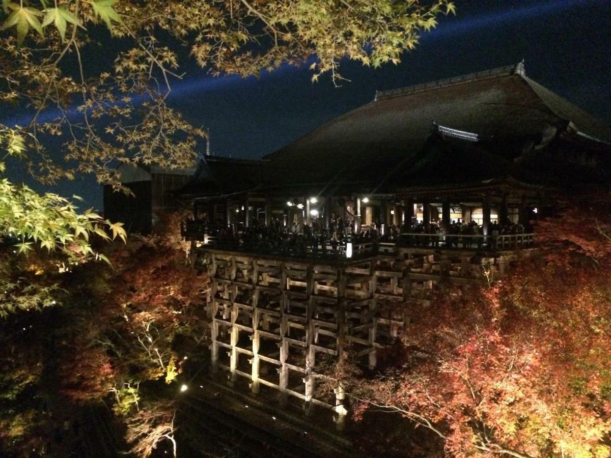 الشقق الفندقية Enzo Kyoto Gojo المظهر الخارجي الصورة